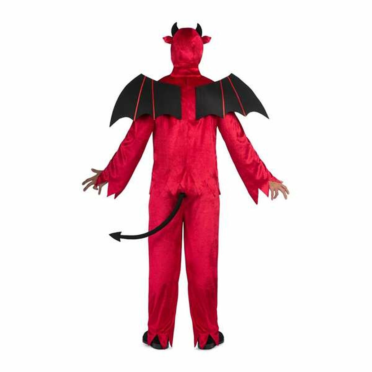 Kostým pro dospělé My Other Me Diablo XL